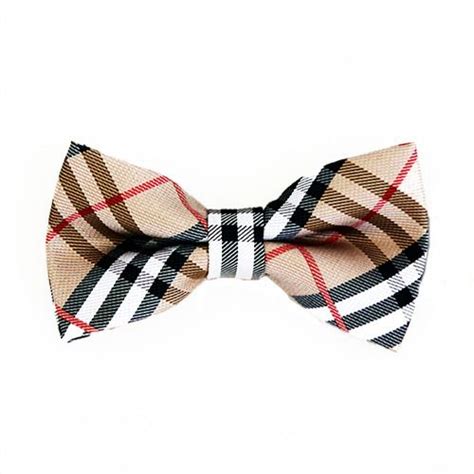 black and white burberry bow tie|Burberry men's ties.